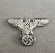 Reichsadler - wczesny orzeł na czapkę - RZM M1/16 NSDAP