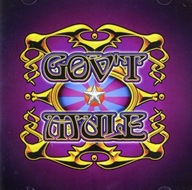 Live...With A Little Help From Our Friends Gov't Mule CD / folia