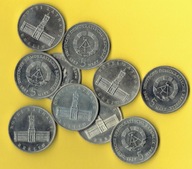 NRD - 5 Marek 1987 r. Berlin Ratusz