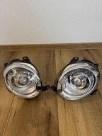 REFLEKTORY LAMPY FIAT 500 C ABARTH KPL L+P