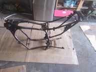 Honda XL Varadero 125 08r rama dokumenty 100% prosta