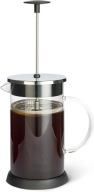 NOWA ZAPARZACZ TŁOKOWY DO KAWY HERBATY FRENCH PRESS 1000ML AMAZON BASICS