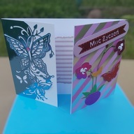 Kartka imieninowa, urodzinowa