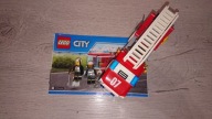 Lego 60107 City Fire Ladder Truck