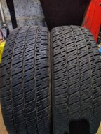 2x opony Barum Vanis AllSeason 205/65 R16C 7,3-7,9mm