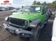 Jeep Wrangler Willys 2025 3.6 Benzyna 285KM