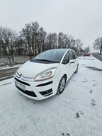 Citroen C4 Picasso Hak - 2010r - 1.6 HDI