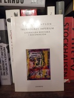 Trubadurzy Imperium Literatura Rosyjska I Kolonializmu Ewa M. Thompson