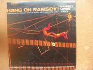 The Ramsey Lewis Trio – Hang On Ramsey!