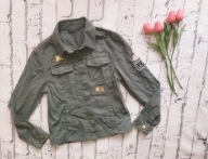 Kurtka dziewczynka 140