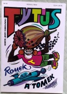 Tytus, Romek i A'Tomek. Księga XXIII Tom 23