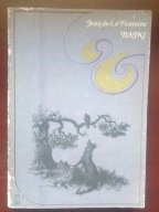 BAJKI - Jean de La Fontaine 1984rok.