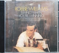 Robbie Williams Swing When You're Winning CD Irl