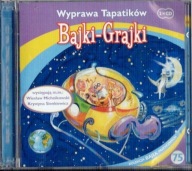 WYPRAWA TAPATIKÓW BAJKI GRAJKI Various Artists CD