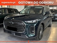 Tiggo 9 Prestige 1.5 T-GDI Super Hybrid DHT 7os. 428KM 2025