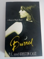 P C and Kristin Cast Burned Spalona Dom nocy