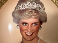 TALERZ KOLEKCJONERSKI BRADEX DIANA