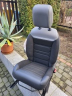 Fotel prawy siedzisko poszycie oparcie Citroen C5 AIRCROSS Lift FL 2023