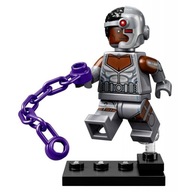 LEGO 71026 SERIA DC SUPER HEROES - CYBORG