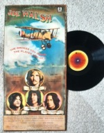 Joe WALSH – 2 różne LP (the smoker you drink…but seriously...)