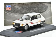 TALBOT Samba Rallye 1983 1/43 ixo