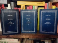 Wykłady z historii filozofii Tom 1-3 Friedrich Wilhelm Georg Hegel