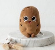 ZIEMNIAK ZIEMOWIT -MASKOTKA GANG PRODUKCIAKÓW PRZYTULANKA PLUSZAK BIEDRONKA