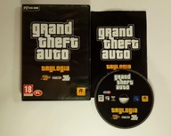 GTA trylogia 1 + 2 + 3 + gta London - polskie wydanie GRY PC złota edycja