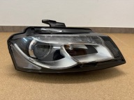 AUDI A3 8P LIFT LAMPA PRAWY PRZÓD BI-XENON 8P0941030 2016