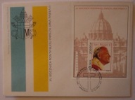 XV ROCZNICA PONTYFIKATU PAPIEŻA JANA PAWŁA II 1993