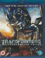 Film "Transformers 2 - Revenge Of The Fallen" (Blu-ray)