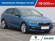 Skoda Scala 1.0 TSI, Salon Polska, VAT 23%, Skóra