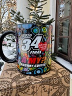 KUBEK CERAMICZNY 34. Finał WOŚP – A My? Robimy Swoje! – Sztab Warka #4