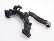 WĄŻ PRZEWÓD RURA POWIETRZA TURBINY MAZDA5 5 II CW 1.6 MZ-CD Y6