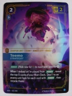 Teemo, Strategist 121/298 RIFTBOUND