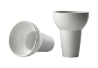 MUUTO zestaw KUBEK KUBKI 400 ml. DENMARK HOLY MUG NOWE danish design