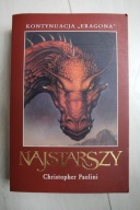 Najstarszy. Tom I Christopher Paolini