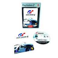 GRAN TURISMO 4 PS2 PAL PLATINUM POLSKIE WYDANIE PL