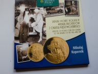 REPLIKI MONET POLSKICH MIKOŁAJ KOPERNIK