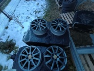 Alufelgi rial 47437 focus MK2 cabrio lift 6,5x16 et45 5x108 otw,c.63,4mm