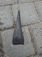 PEUGEOT 308 T9 II NAROŻNIK OSŁONA ZAKOŃCZENIE PODSZYBIA PRAWA 98072347XT