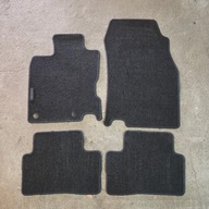 RENAULT KADJAR LIFT DYWANIKI WELUROWE ORYGINALNE