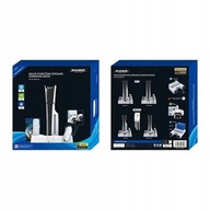 PODSTAWKA CHŁODZĄCA STACJA DOKUJĄCA STOJAK PS5 / PS5 SLIM 2 PADY 10 GIER