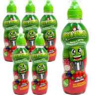 6x Napój Palionek o smaku dragon fruit i borówki 300 ml