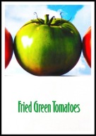 A2 PLAKAT FILMOWY FILM SMAŻONE ZIELONE POMIDORY FRIED GREEN TOMATOES (1991)