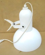 Lampa BOFA Szwecja, mocowanie na wysięgniku