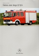 PROSPEKT MERCEDES-BENZ ATEGO LF 8/6