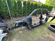 Bok słupek ćwiartka cwiara przód lewa lewy próg jeep grand cherokee wk2