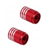 Nakrętka na wentyl Schrader (SV lub AV) 2 szt.