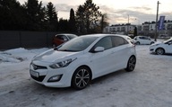 Hyundai i30 1.4 Benzyna Klimatyzacja Cz.parkowania 1.4 Benzyna 99KM